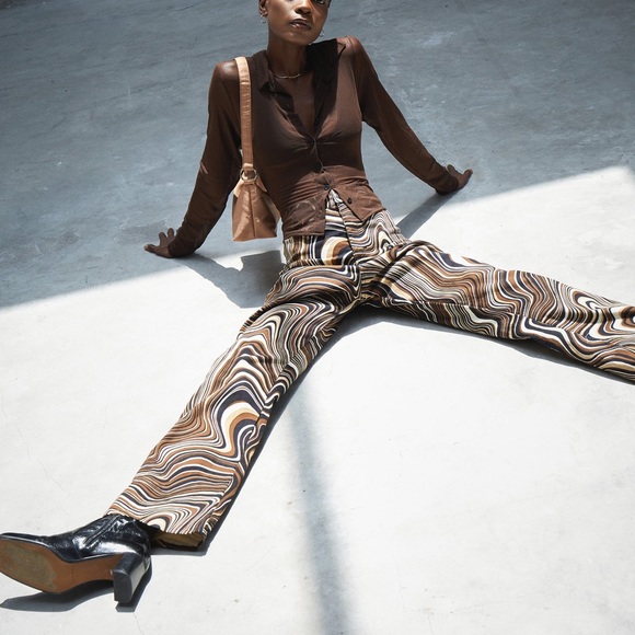 Motel Rocks Ripple Jean - Picture 2 of 3